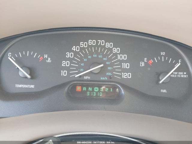 Aukcja sprzedaży 2002 Buick Century Custom, vin: 2G4WS52J821290949, numer aukcji: 44842355