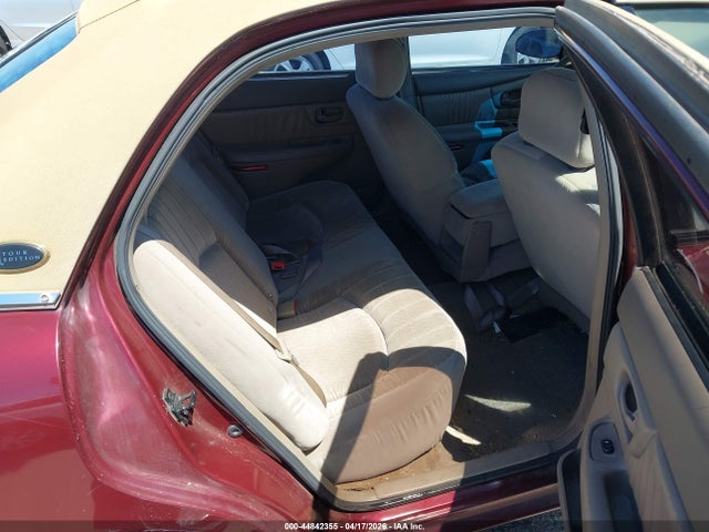 Aukcja sprzedaży 2002 Buick Century Custom, vin: 2G4WS52J821290949, numer aukcji: 44842355