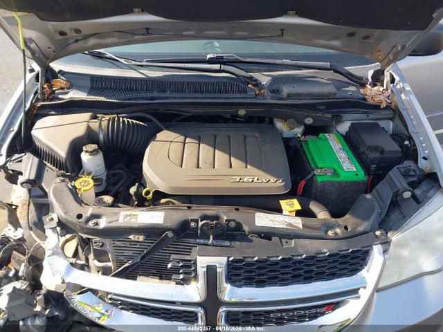 Продажа на аукционе авто 2013 Dodge Grand Caravan Se, vin: 2C4RDGBG4DR731735, номер лота: 44842357