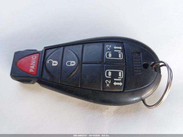 Продажа на аукционе авто 2013 Dodge Grand Caravan Se, vin: 2C4RDGBG4DR731735, номер лота: 44842357