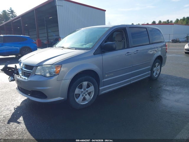 Продажа на аукционе авто 2013 Dodge Grand Caravan Se, vin: 2C4RDGBG4DR731735, номер лота: 44842357
