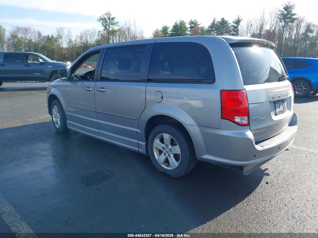 Продажа на аукционе авто 2013 Dodge Grand Caravan Se, vin: 2C4RDGBG4DR731735, номер лота: 44842357