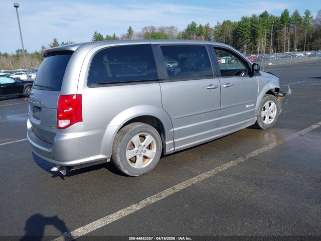 Продажа на аукционе авто 2013 Dodge Grand Caravan Se, vin: 2C4RDGBG4DR731735, номер лота: 44842357