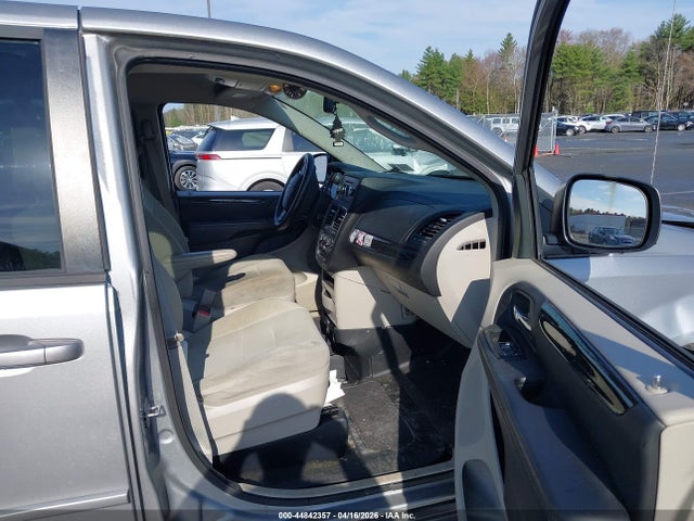 Продажа на аукционе авто 2013 Dodge Grand Caravan Se, vin: 2C4RDGBG4DR731735, номер лота: 44842357