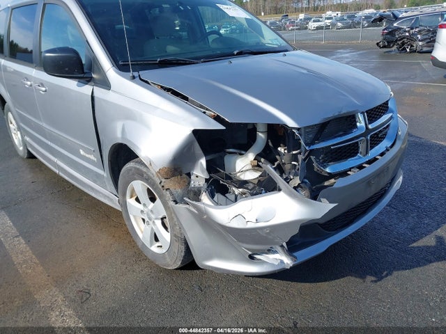 Продажа на аукционе авто 2013 Dodge Grand Caravan Se, vin: 2C4RDGBG4DR731735, номер лота: 44842357
