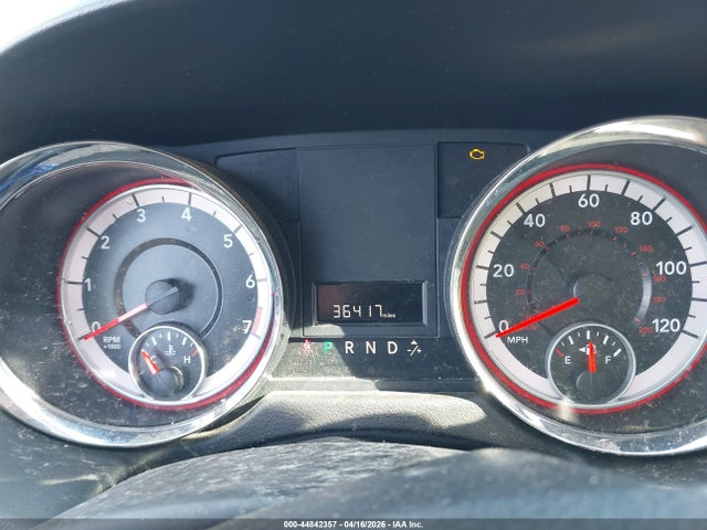 Продажа на аукционе авто 2013 Dodge Grand Caravan Se, vin: 2C4RDGBG4DR731735, номер лота: 44842357