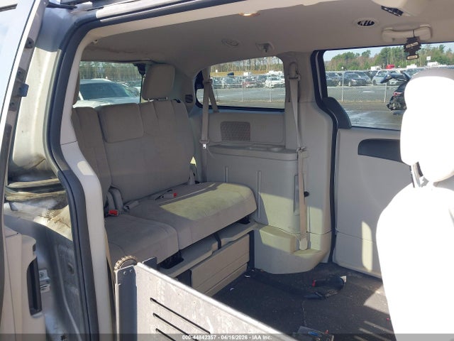 Продажа на аукционе авто 2013 Dodge Grand Caravan Se, vin: 2C4RDGBG4DR731735, номер лота: 44842357