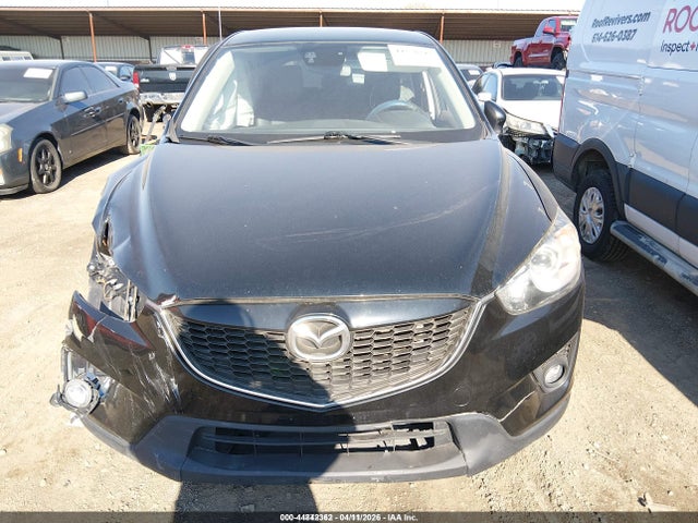 Продажа на аукционе авто 2015 Mazda Cx-5 Grand Touring, vin: JM3KE4DY7F0536865, номер лота: 44842362