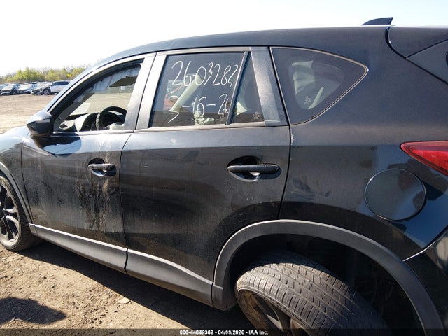 Продажа на аукционе авто 2015 Mazda Cx-5 Grand Touring, vin: JM3KE4DY7F0536865, номер лота: 44842362