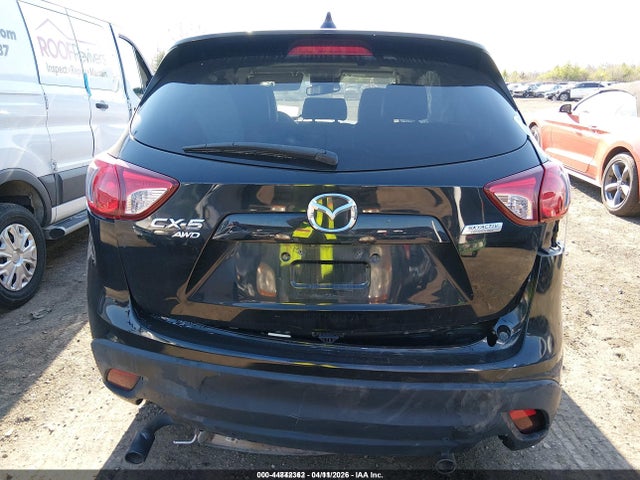 Продажа на аукционе авто 2015 Mazda Cx-5 Grand Touring, vin: JM3KE4DY7F0536865, номер лота: 44842362