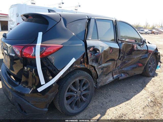 Продажа на аукционе авто 2015 Mazda Cx-5 Grand Touring, vin: JM3KE4DY7F0536865, номер лота: 44842362