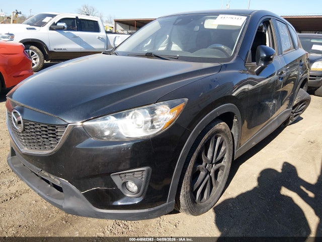 Продажа на аукционе авто 2015 Mazda Cx-5 Grand Touring, vin: JM3KE4DY7F0536865, номер лота: 44842362
