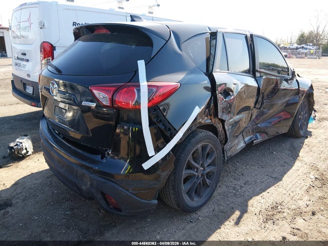Продажа на аукционе авто 2015 Mazda Cx-5 Grand Touring, vin: JM3KE4DY7F0536865, номер лота: 44842362