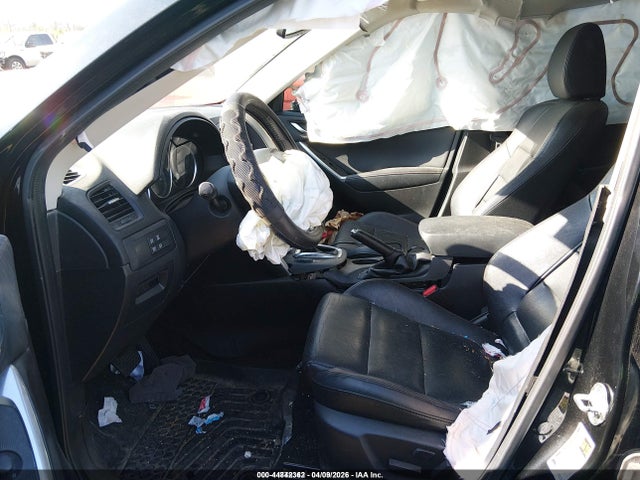 Продажа на аукционе авто 2015 Mazda Cx-5 Grand Touring, vin: JM3KE4DY7F0536865, номер лота: 44842362