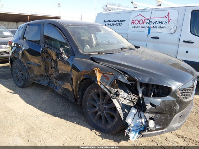 Продажа на аукционе авто 2015 Mazda Cx-5 Grand Touring, vin: JM3KE4DY7F0536865, номер лота: 44842362