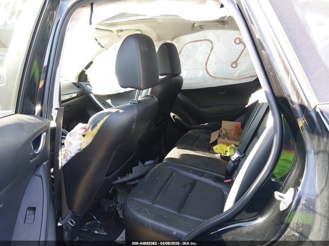 Продажа на аукционе авто 2015 Mazda Cx-5 Grand Touring, vin: JM3KE4DY7F0536865, номер лота: 44842362