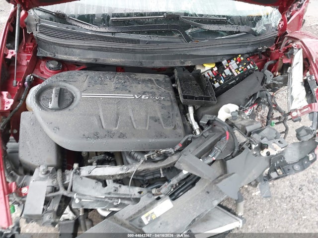 44842367 :رقم المزاد ، 1C4PJMDS3FW534145 vin ، 2015 Jeep Cherokee Limited مزاد بيع