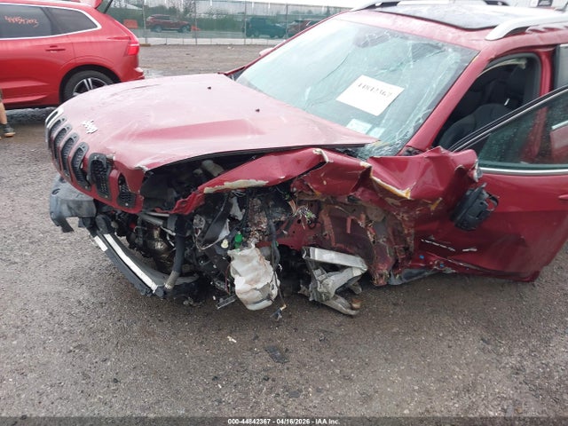 44842367 :رقم المزاد ، 1C4PJMDS3FW534145 vin ، 2015 Jeep Cherokee Limited مزاد بيع