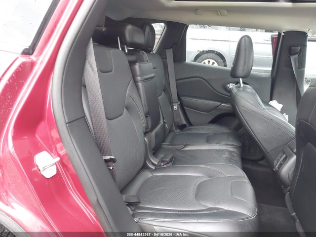 44842367 :رقم المزاد ، 1C4PJMDS3FW534145 vin ، 2015 Jeep Cherokee Limited مزاد بيع