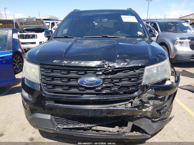 Ford EXPLORER SPORT 2016 1FM5K8GT1GGC04530 Image 12