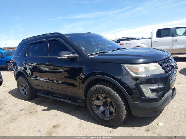 Ford EXPLORER SPORT 2016 1FM5K8GT1GGC04530 Image 13