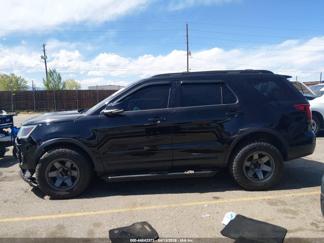 Ford EXPLORER SPORT 2016 1FM5K8GT1GGC04530 Image 14