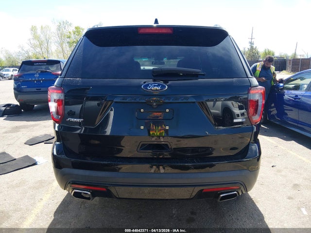 Ford EXPLORER SPORT 2016 1FM5K8GT1GGC04530 Image 16