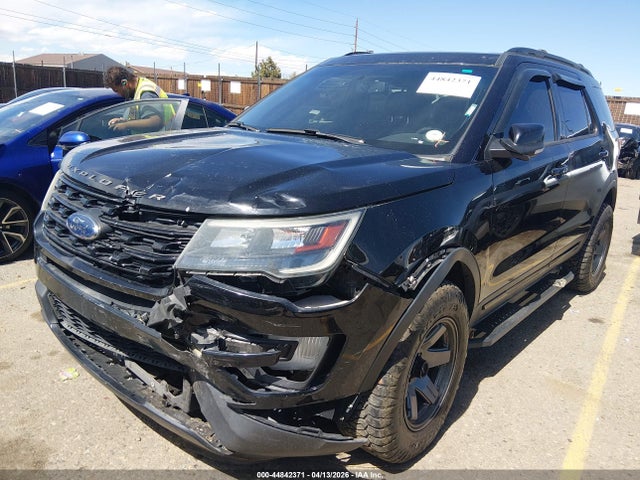 Ford EXPLORER SPORT 2016 1FM5K8GT1GGC04530 Image 2