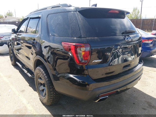 Ford EXPLORER SPORT 2016 1FM5K8GT1GGC04530 Image 3