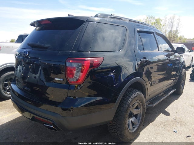 Ford EXPLORER SPORT 2016 1FM5K8GT1GGC04530 Image 4
