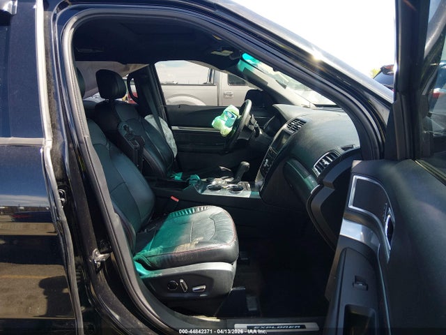 Ford EXPLORER SPORT 2016 1FM5K8GT1GGC04530 Image 5