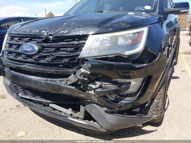 Ford EXPLORER SPORT 2016 1FM5K8GT1GGC04530 Image 6
