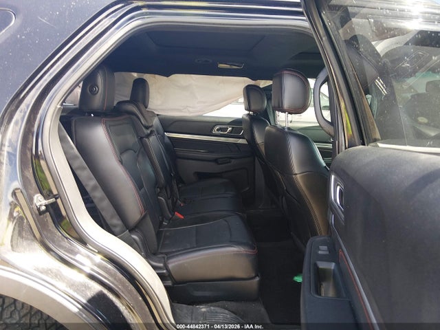 Ford EXPLORER SPORT 2016 1FM5K8GT1GGC04530 Image 8