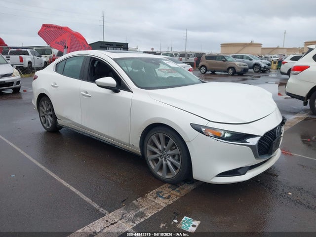 Aukcja sprzedaży 2021 Mazda Mazda3 Preferred, vin: 3MZBPACL2MM250548, numer aukcji: 44842375