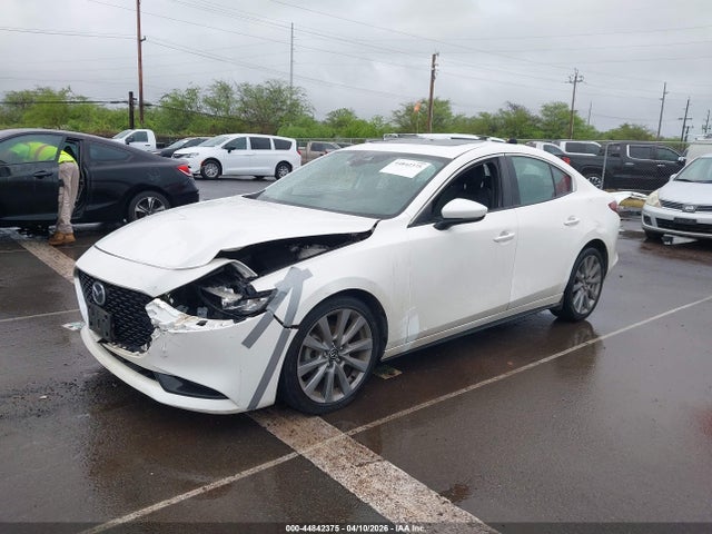 Продаж на аукціоні авто 2021 Mazda Mazda3 Preferred, vin: 3MZBPACL2MM250548, номер лоту: 44842375