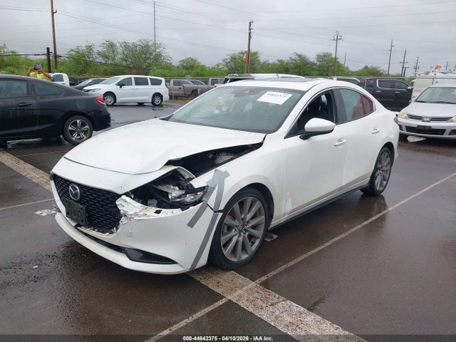 Продаж на аукціоні авто 2021 Mazda Mazda3 Preferred, vin: 3MZBPACL2MM250548, номер лоту: 44842375