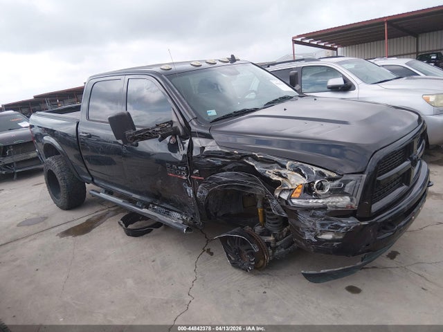 Продажа на аукционе авто 2017 Ram 2500 Laramie  4x4 6'4 Box, vin: 3C6UR5FL1HG753525, номер лота: 44842378