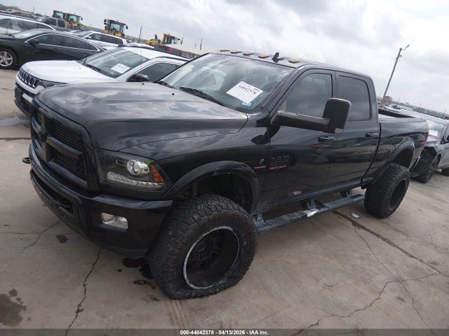 Продажа на аукционе авто 2017 Ram 2500 Laramie  4x4 6'4 Box, vin: 3C6UR5FL1HG753525, номер лота: 44842378