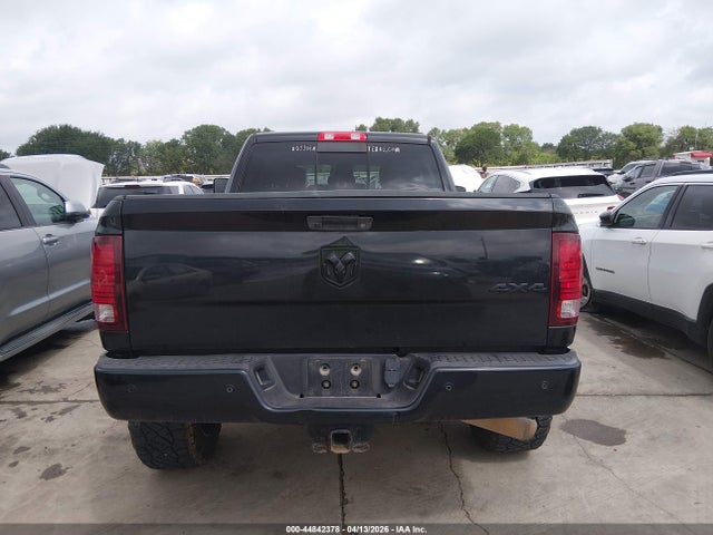 Продажа на аукционе авто 2017 Ram 2500 Laramie  4x4 6'4 Box, vin: 3C6UR5FL1HG753525, номер лота: 44842378