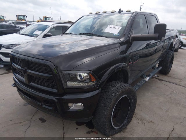 Продажа на аукционе авто 2017 Ram 2500 Laramie  4x4 6'4 Box, vin: 3C6UR5FL1HG753525, номер лота: 44842378