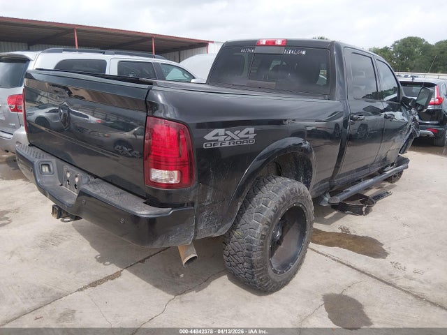 Продажа на аукционе авто 2017 Ram 2500 Laramie  4x4 6'4 Box, vin: 3C6UR5FL1HG753525, номер лота: 44842378
