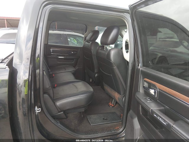 Продажа на аукционе авто 2017 Ram 2500 Laramie  4x4 6'4 Box, vin: 3C6UR5FL1HG753525, номер лота: 44842378