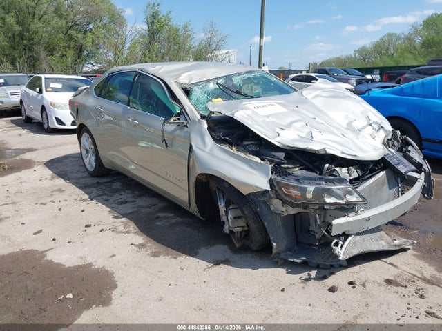 44842386 :رقم المزاد ، 2G1125S35E9239598 vin ، 2014 Chevrolet Impala 2lt مزاد بيع