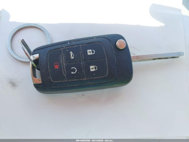 44842386 :رقم المزاد ، 2G1125S35E9239598 vin ، 2014 Chevrolet Impala 2lt مزاد بيع