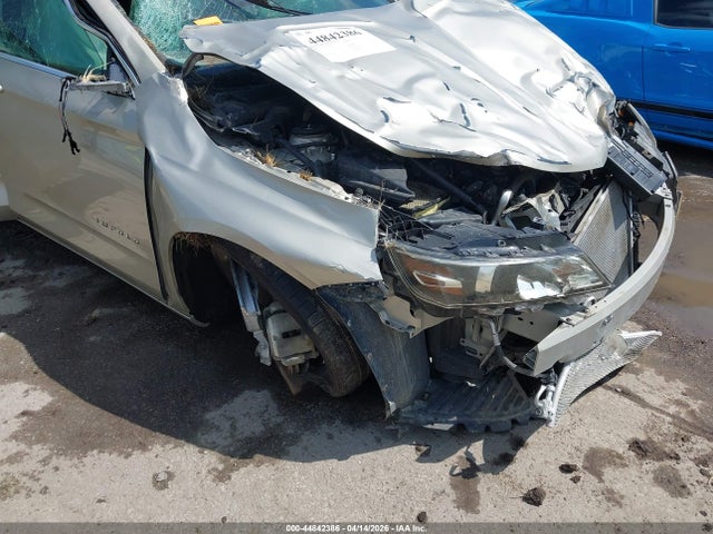 44842386 :رقم المزاد ، 2G1125S35E9239598 vin ، 2014 Chevrolet Impala 2lt مزاد بيع