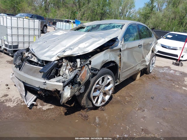 44842386 :رقم المزاد ، 2G1125S35E9239598 vin ، 2014 Chevrolet Impala 2lt مزاد بيع