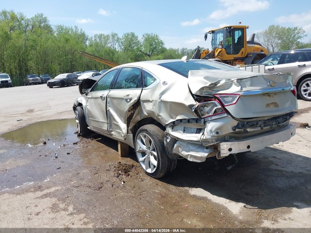 44842386 :رقم المزاد ، 2G1125S35E9239598 vin ، 2014 Chevrolet Impala 2lt مزاد بيع