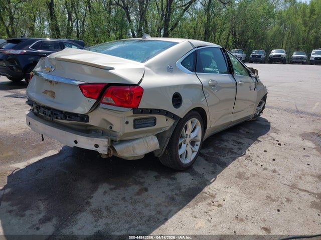 44842386 :رقم المزاد ، 2G1125S35E9239598 vin ، 2014 Chevrolet Impala 2lt مزاد بيع
