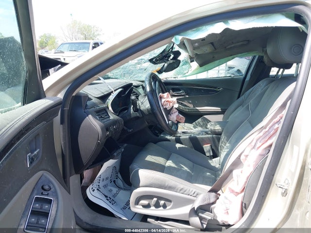 44842386 :رقم المزاد ، 2G1125S35E9239598 vin ، 2014 Chevrolet Impala 2lt مزاد بيع