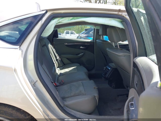 44842386 :رقم المزاد ، 2G1125S35E9239598 vin ، 2014 Chevrolet Impala 2lt مزاد بيع